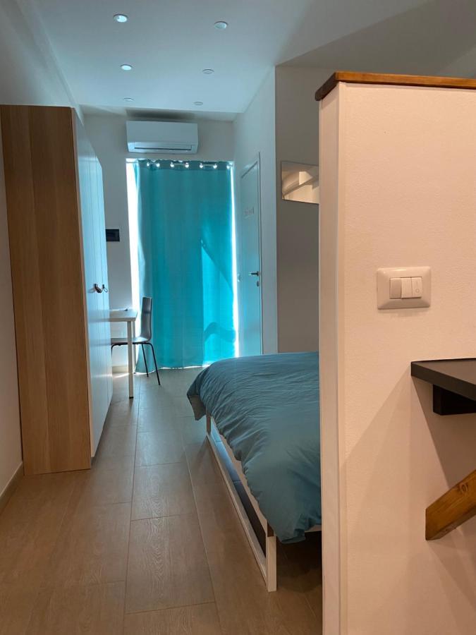 Ferienwohnung Namaste Monolocale Ancona Exterior foto